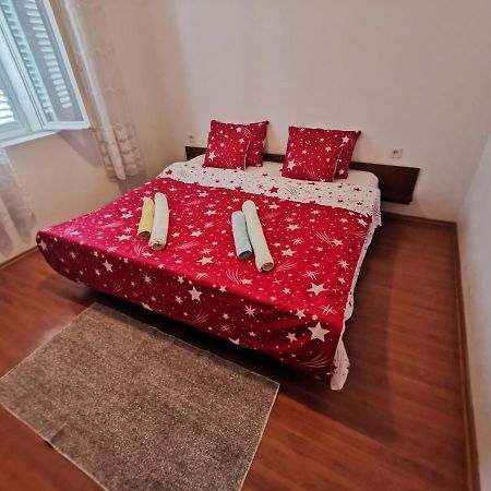 Apartman Juraga Apartment Murter Bagian luar foto