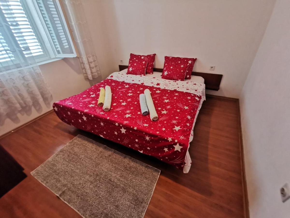 Apartman Juraga Apartment Murter Bagian luar foto