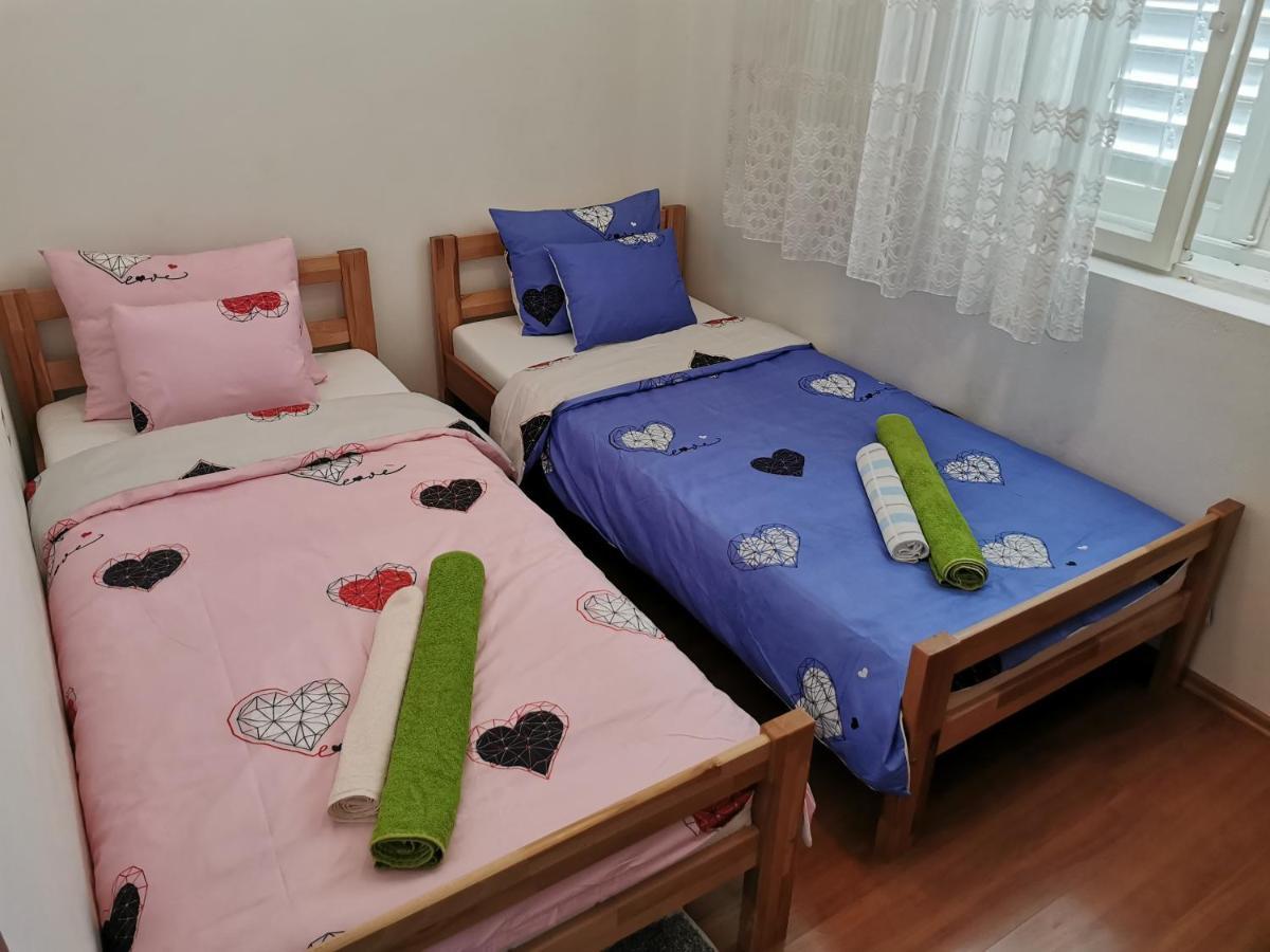 Apartman Juraga Apartment Murter Bagian luar foto