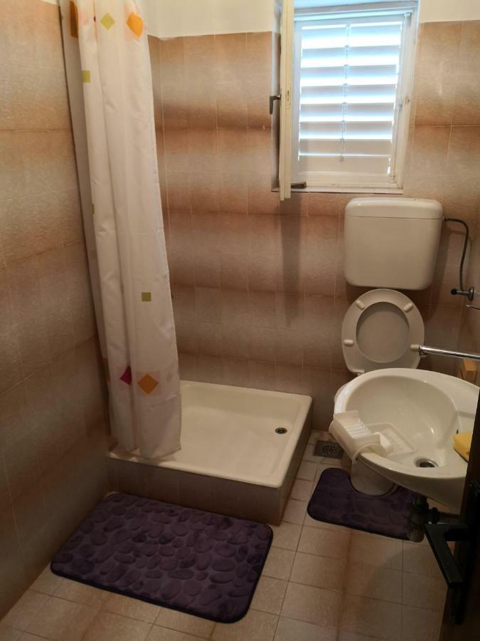 Apartman Juraga Apartment Murter Bagian luar foto